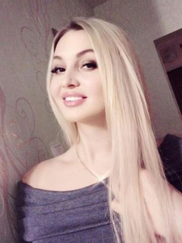 Анкета проститутки Услада, 23 года